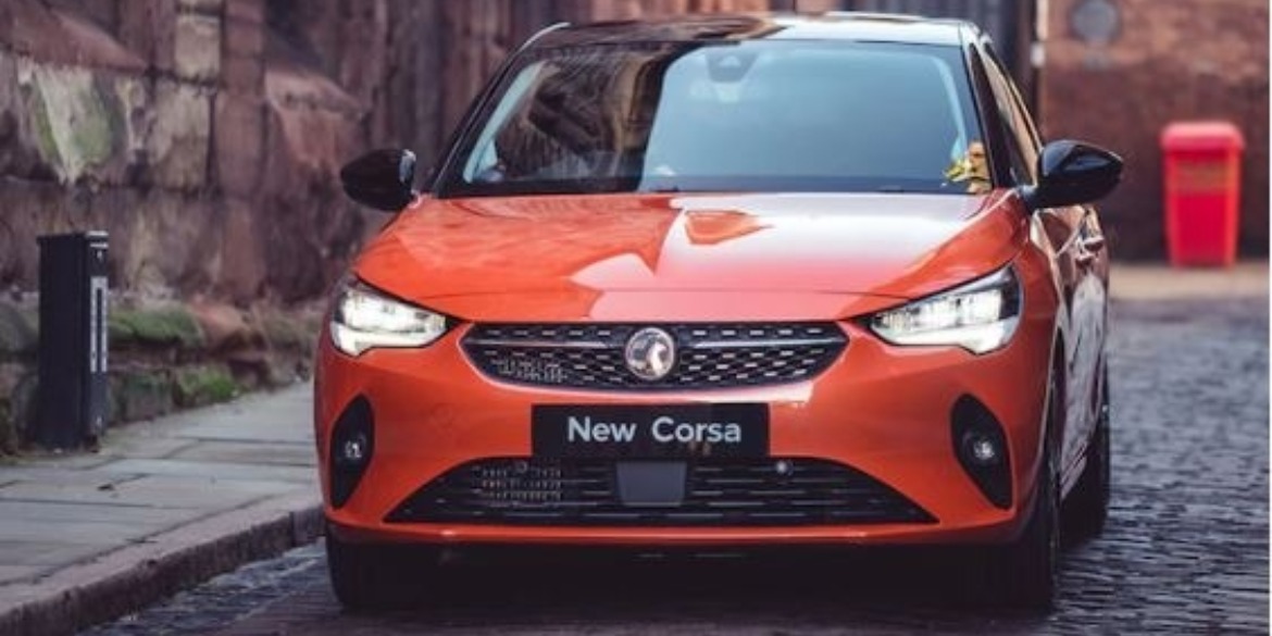 All-New Vauxhall Corsa at Wilson and Co