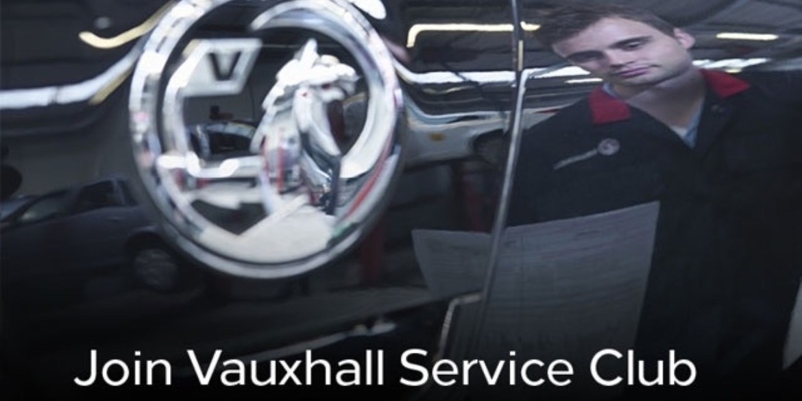 Vauxhall Service Club