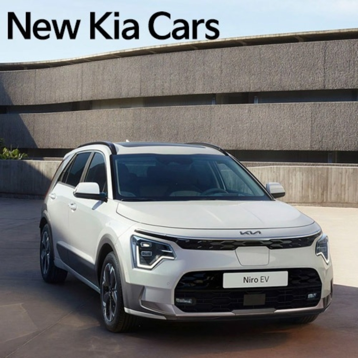 New Kia Cars at Drayton Motors Kia