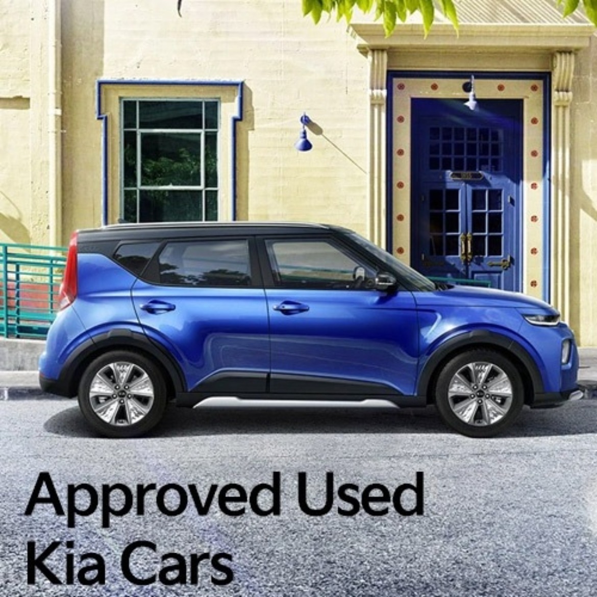 Kia Approved Used Cars in Boston, Louth & Grantham