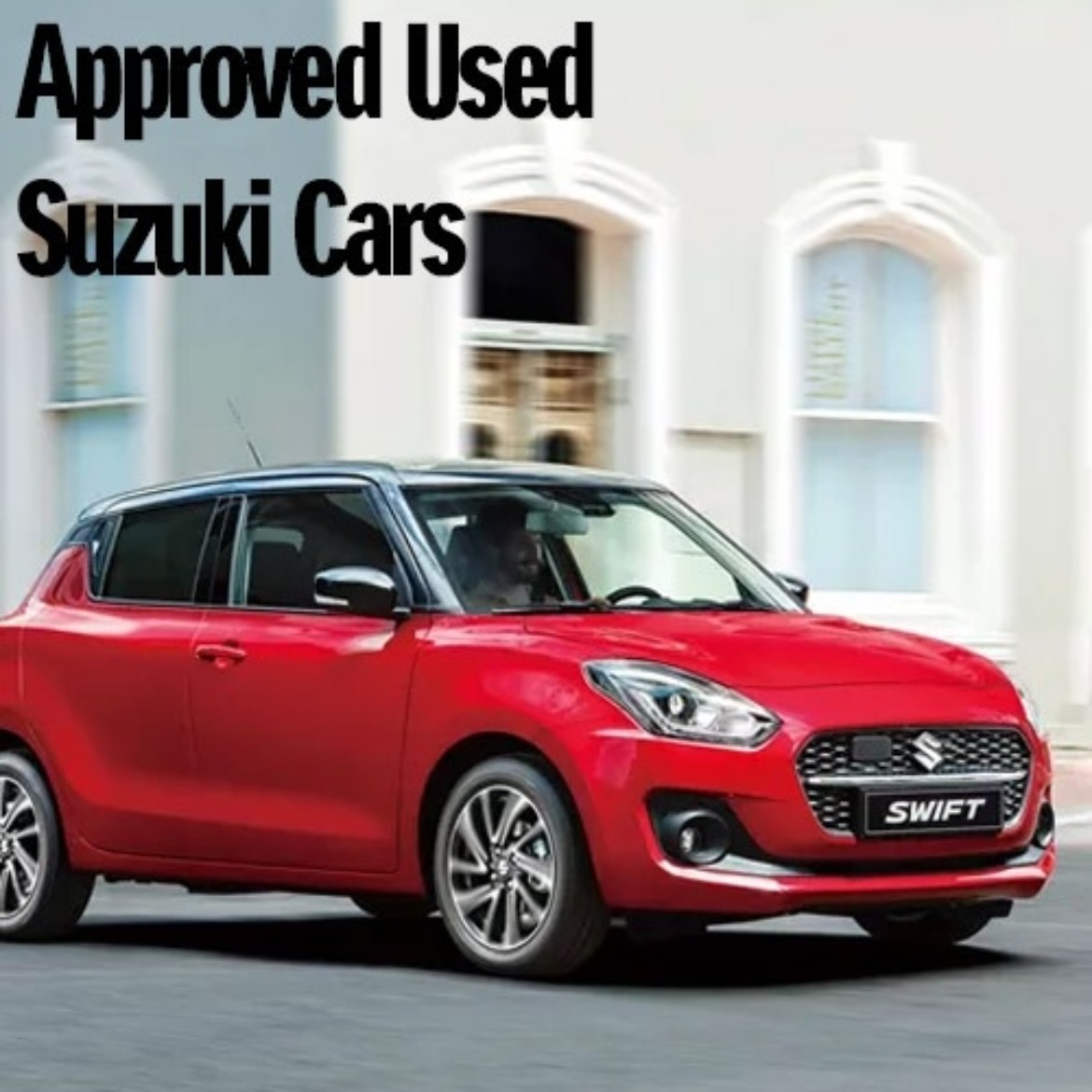 Approved Used Suzuki Cars in Drayton Motors Boston
