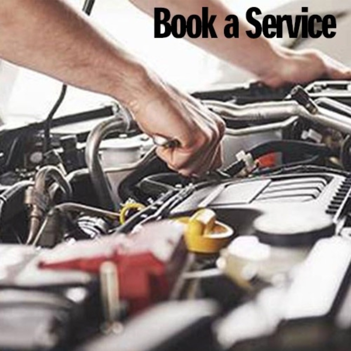 Book a Service at Drayton Motors Suzuki