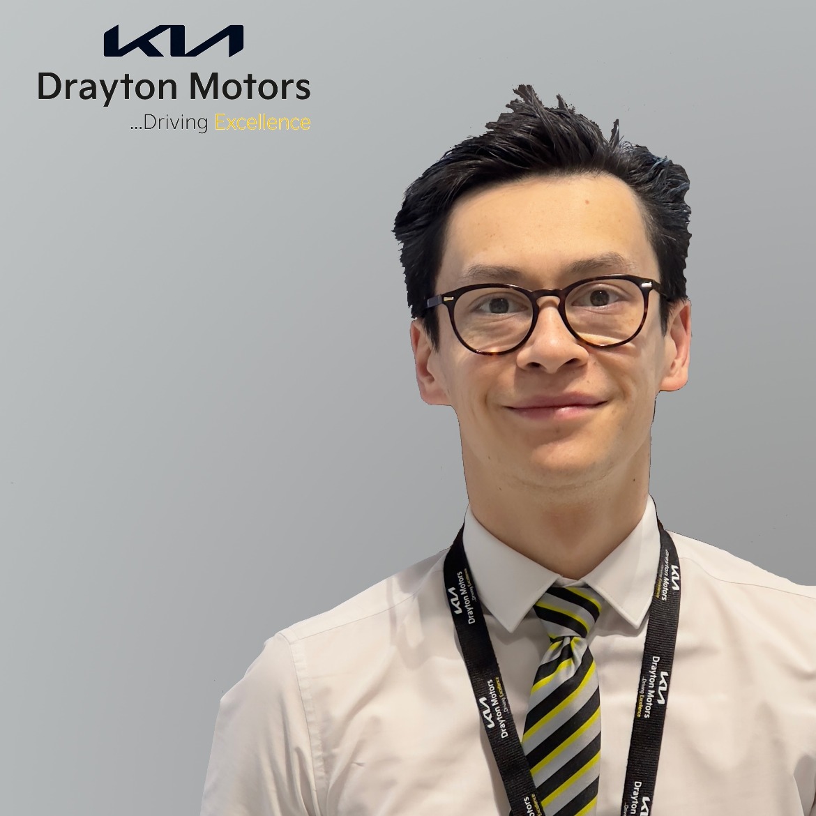 Liam Lau - General Sales Manager