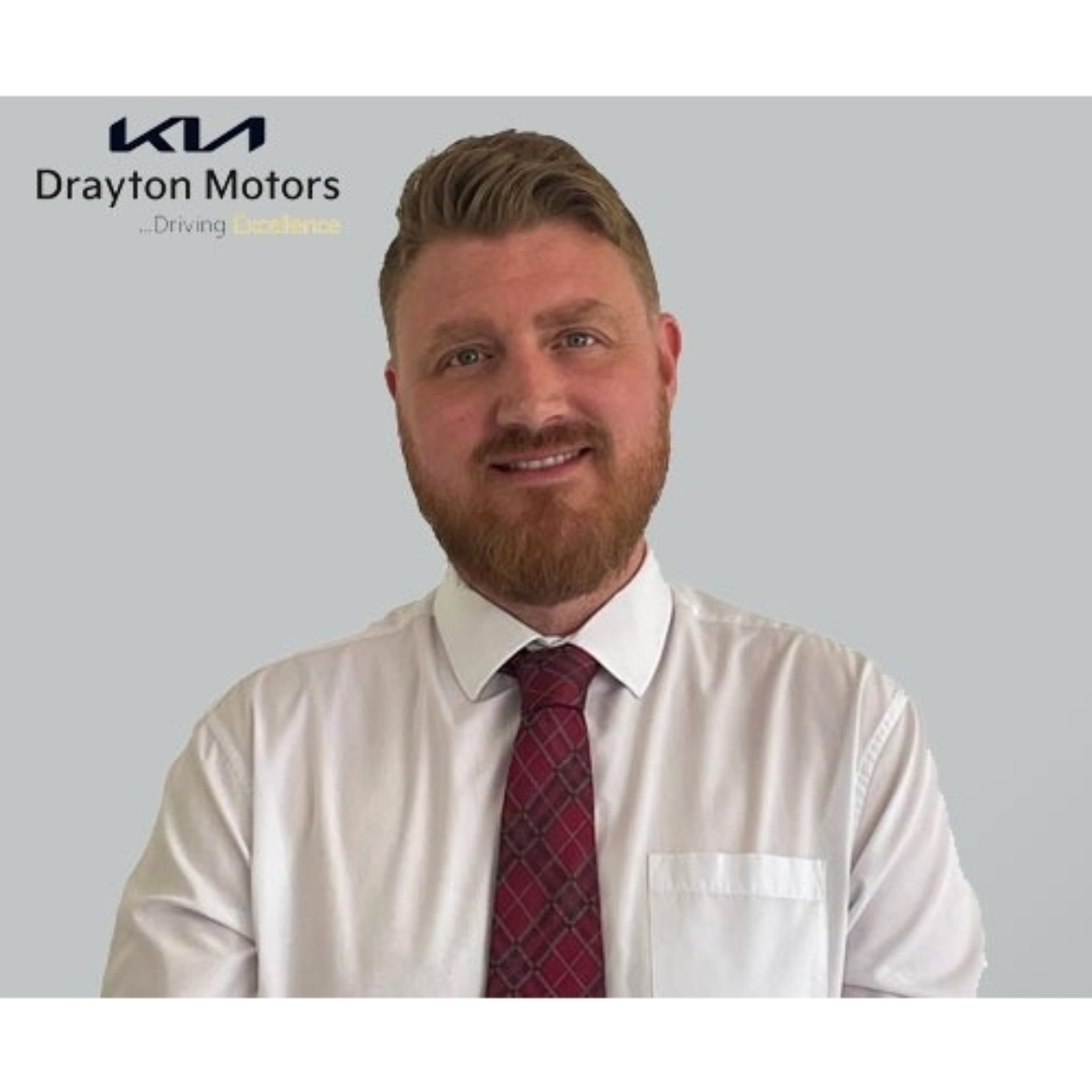 Mark Thompson - General Sales Manager