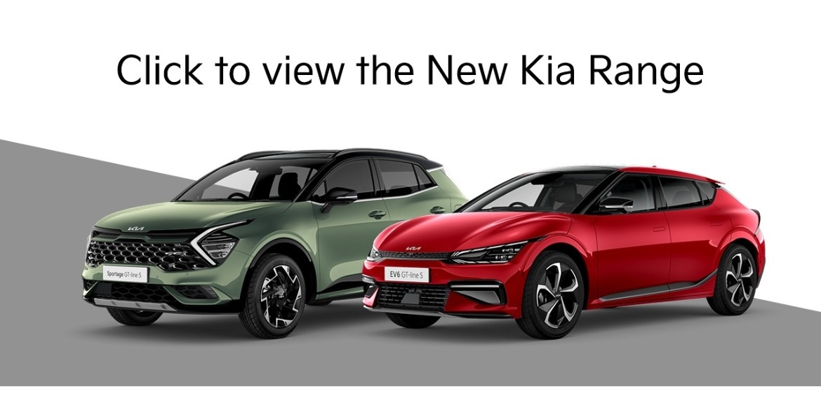 New Kia Range at Drayton Motors Grantham