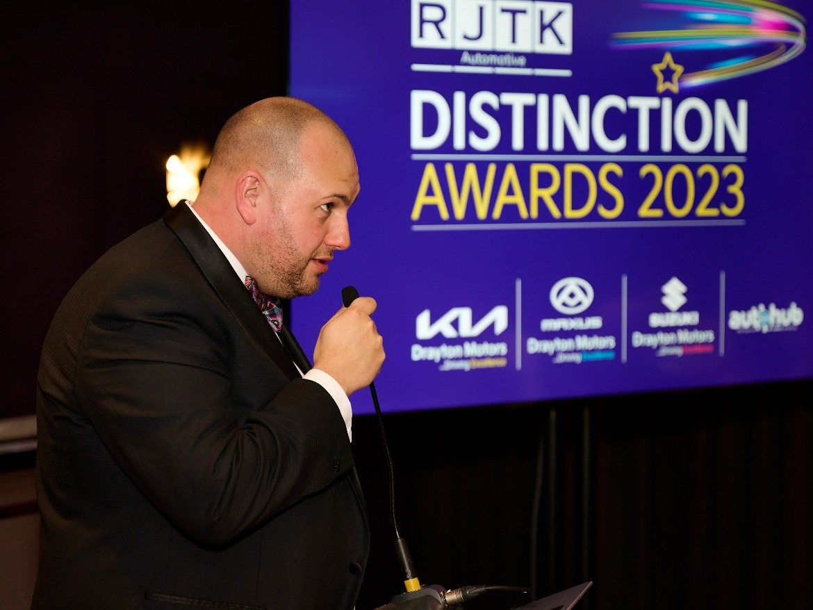 Drayton Motors Distinction Awards 2023