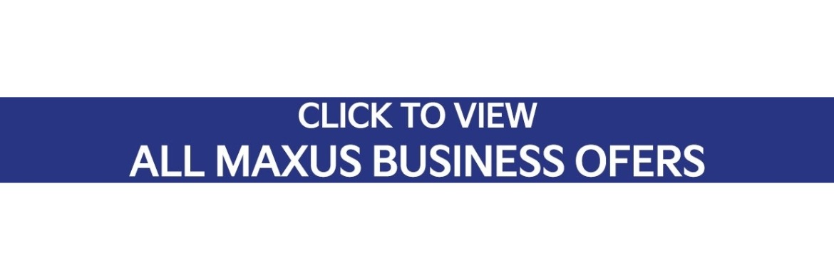 Maxus Business Offers